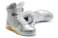 nike mag chaussures sport hommes silver yellow taille 41-46,chaussure de sport requin